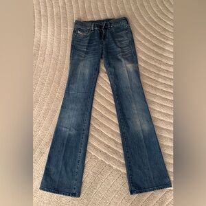 Vintage Diesel Blue Women's Jeans